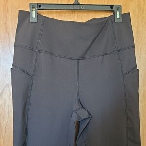 Apana Women's Dark Brown Leggings